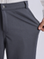 Dark Grey Everyday Stretch Pant for Men