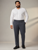 Dark Grey Everyday Stretch Pant for Men