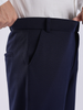 Navy Blue Everyday Stretch Pant for Men