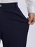Navy Blue Everyday Stretch Pant for Men