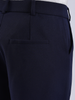 Navy Blue Everyday Stretch Pant for Men