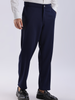 Navy Blue Everyday Stretch Pant for Men