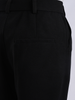 Black Everyday Stretch Pant for Men
