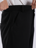 Black Everyday Stretch Pant for Men