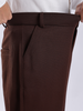 Dark Coffee Everyday Stretch Pant for Men
