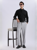 Light Grey Everyday Stretch Pant for Men