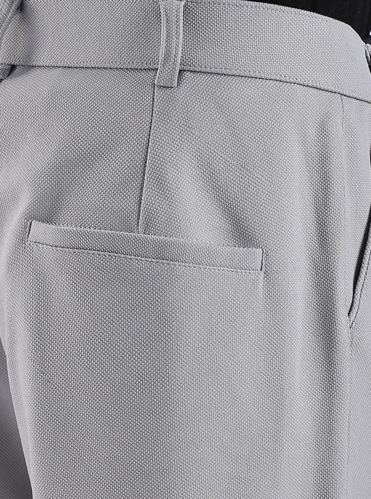 Light Grey Everyday Stretch Pant for Men