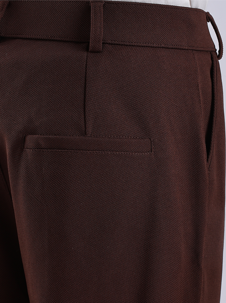 Dark Coffee Everyday Stretch Pant for Men