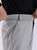 Light Grey Everyday Stretch Pant for Men