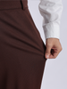 Dark Coffee Everyday Stretch Pant for Men
