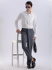 Dark Grey Everyday Stretch Pant for Men