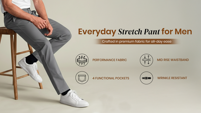 Everyday Stretch Pants