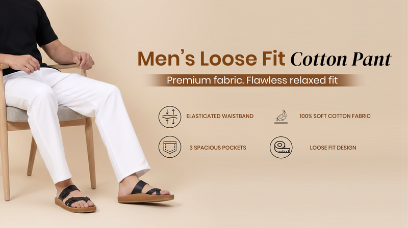 Cotton Pants Combo