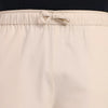 Beige Men's Loose Fit Cotton Pyjama