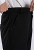 Black Everyday Stretch Pant for Men