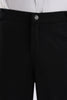 Black Everyday Stretch Pant for Men