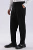 Black Everyday Stretch Pant for Men