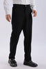 Black Everyday Stretch Pant for Men