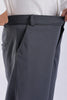 Dark Grey Everyday Stretch Pant for Men