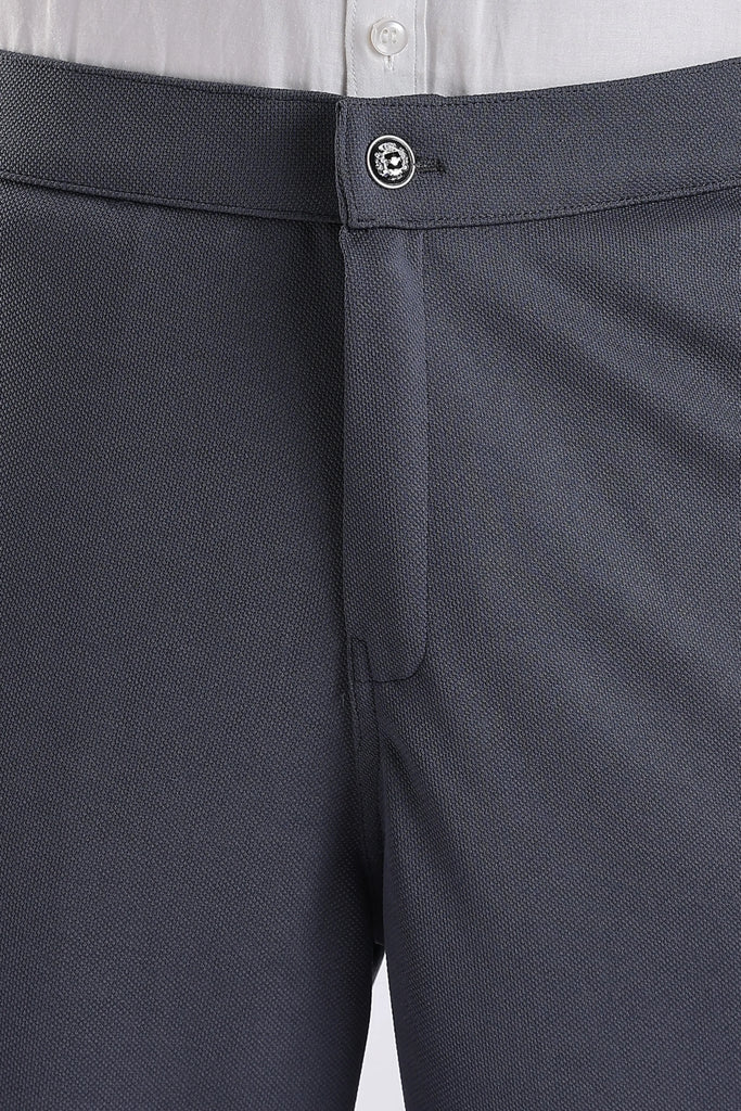 Dark Grey Everyday Stretch Pant for Men