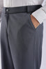 Dark Grey Everyday Stretch Pant for Men