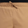 Khaki Men's Loose Fit Cotton Pant