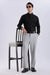 Light Grey Everyday Stretch Pant for Men