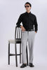 Light Grey Everyday Stretch Pant for Men