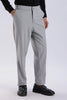 Light Grey Everyday Stretch Pant for Men
