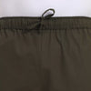 Olive Men's Loose Fit Cotton Pant