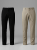 Black and Stone Chinos Pants Combo