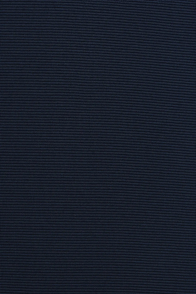 Navy Peanut Stretchable Trouser for Men