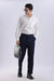 Navy Blue Everyday Stretch Pant for Men